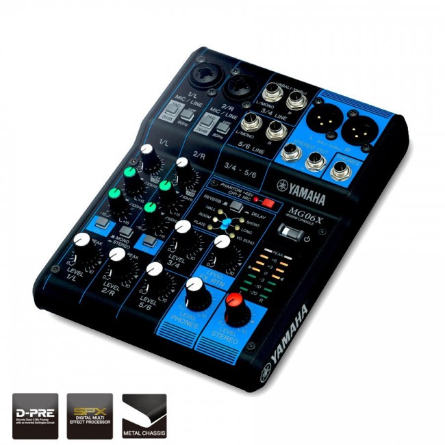 Analog Mixer Pro Audio